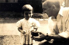 Ruth Bennett McDougal Dorrough; father Gordon Bennett